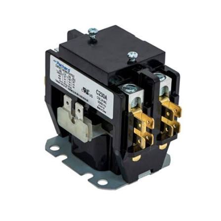 DiversiTech Contactor 30A 2P 24V C230A