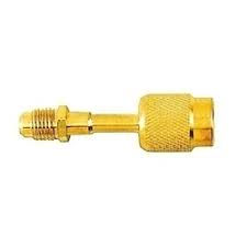 C&D Valve 2028 Acme Adapter for Automot Refrigerant Line Accessory