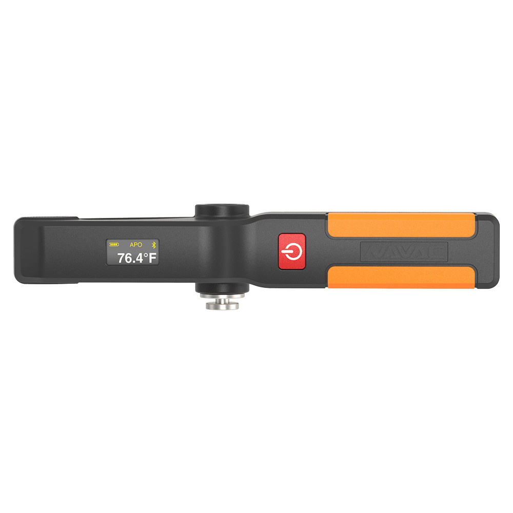 NAVAC Thermometer Bluetooth Temperature Clamp