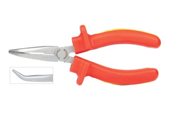 Ancor 710030 6in Bent Nose Pliers