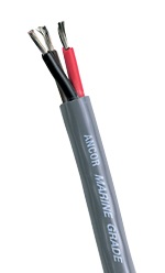 Ancor 156625 16/3 250ft Spool Bilge Pump Cable - Round Jacket