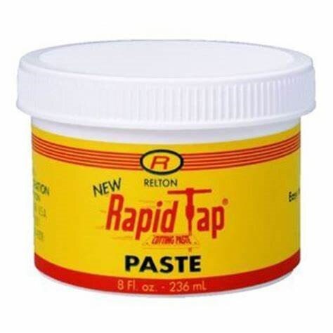 Relton REL08Z-NRTP Rapid Tap Metal Cutting Paste All-metal cutting paste