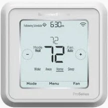 Honeywell TH6320WF2003/U Wi-Fi Thermostat for HVAC/R Systems