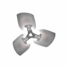 Lau Fan Blade 24" Counterclockwise 27-Degree 3-Wing
