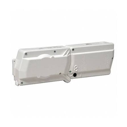 System Sensor Watertight Smoke Detector D4120W