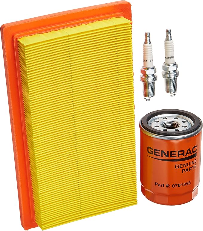 Generac 6485 Maintenance Kit 20KW & Electric Heat Kit for HVAC/R Systems