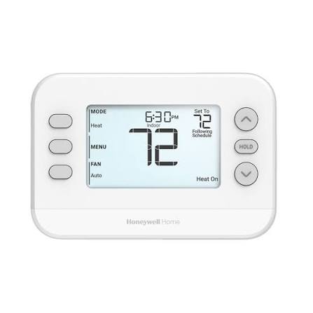 Honeywell TH2110U4004/U Focuspro Thermostat for HVAC/R Systems