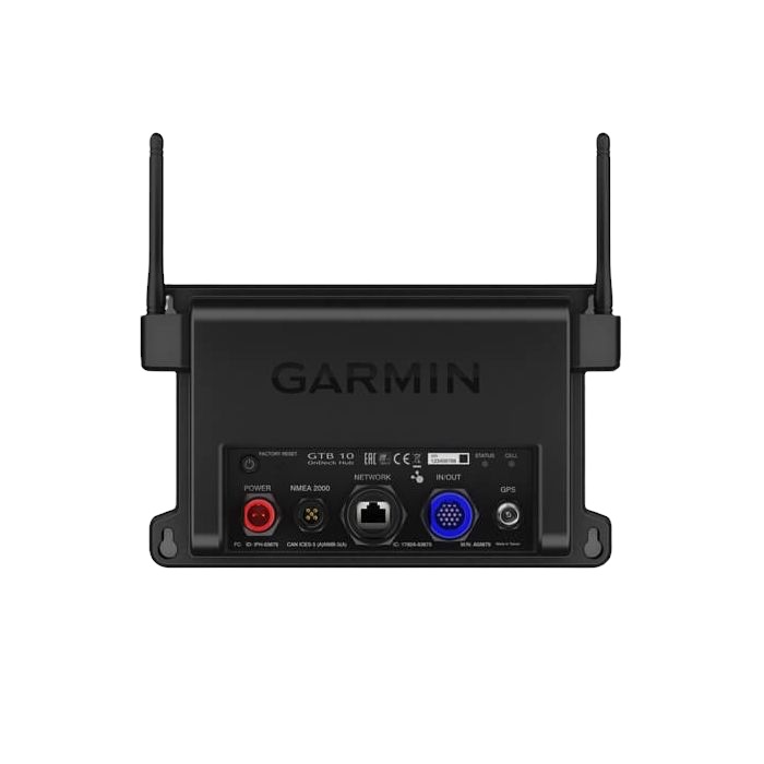 Boat Monitoring Systems