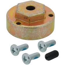 Fan Blade Hubs