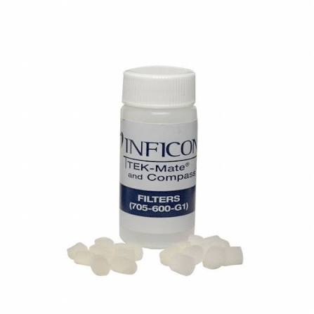 INFICON Leak Detector 20-Pack TEK Filter 705-600-G1