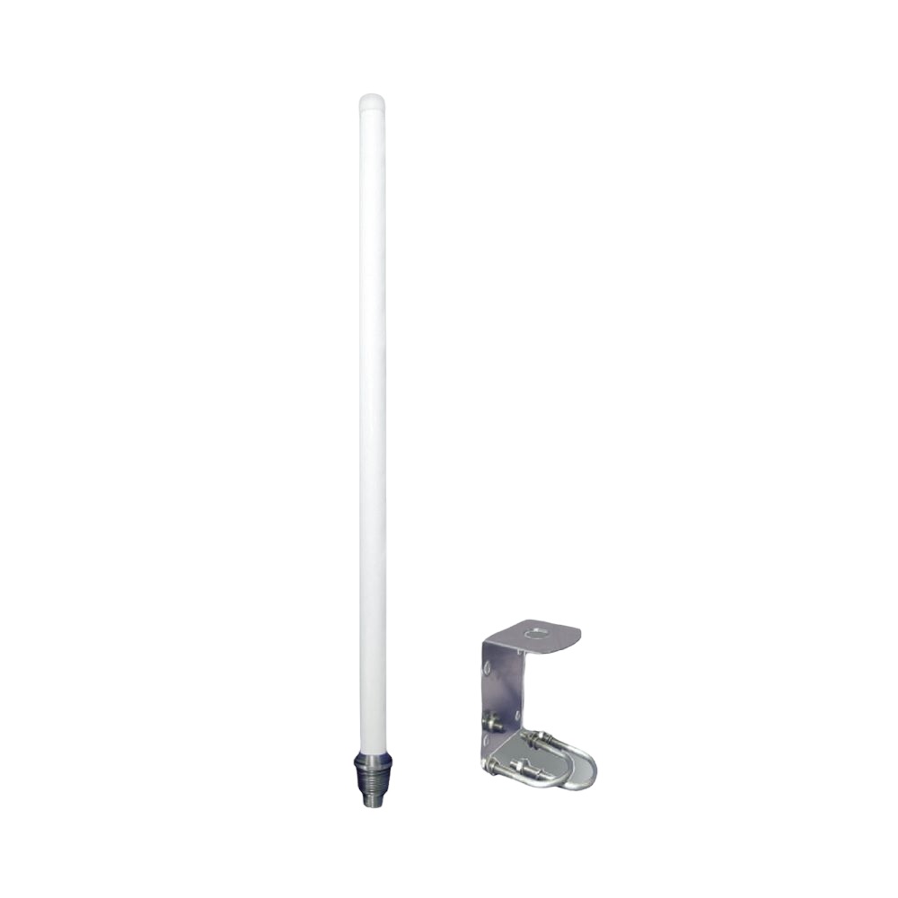Digital 288-PW 18in Cellular Antenna 9DB Gain White