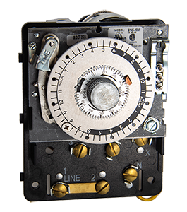 Robertshaw Commercial Defrost Timer 8145-20