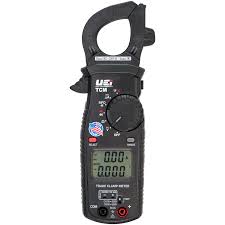 UEi TCM Trade Clamp Meter for HVAC/R Systems Professional Grade