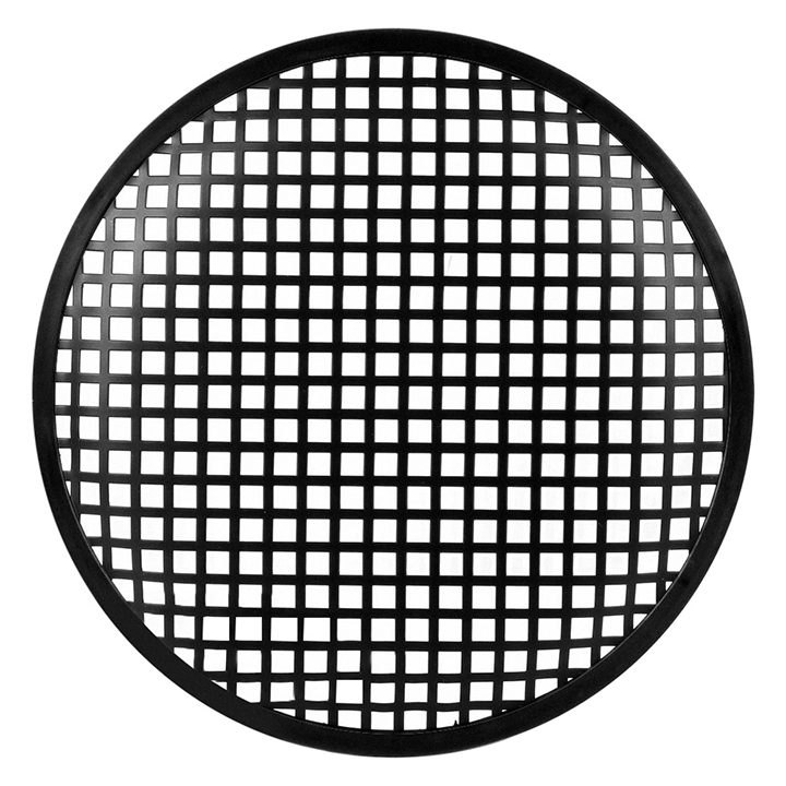 Speaker Rings, Grilles & Baffles