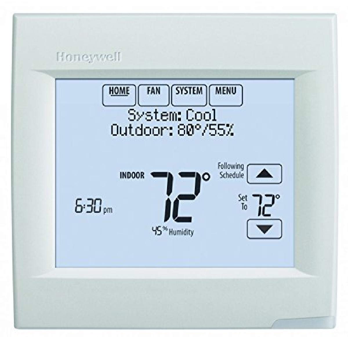 Honeywell TH8321WF1001/U Thermostat for HVAC/R Systems Professional Grade