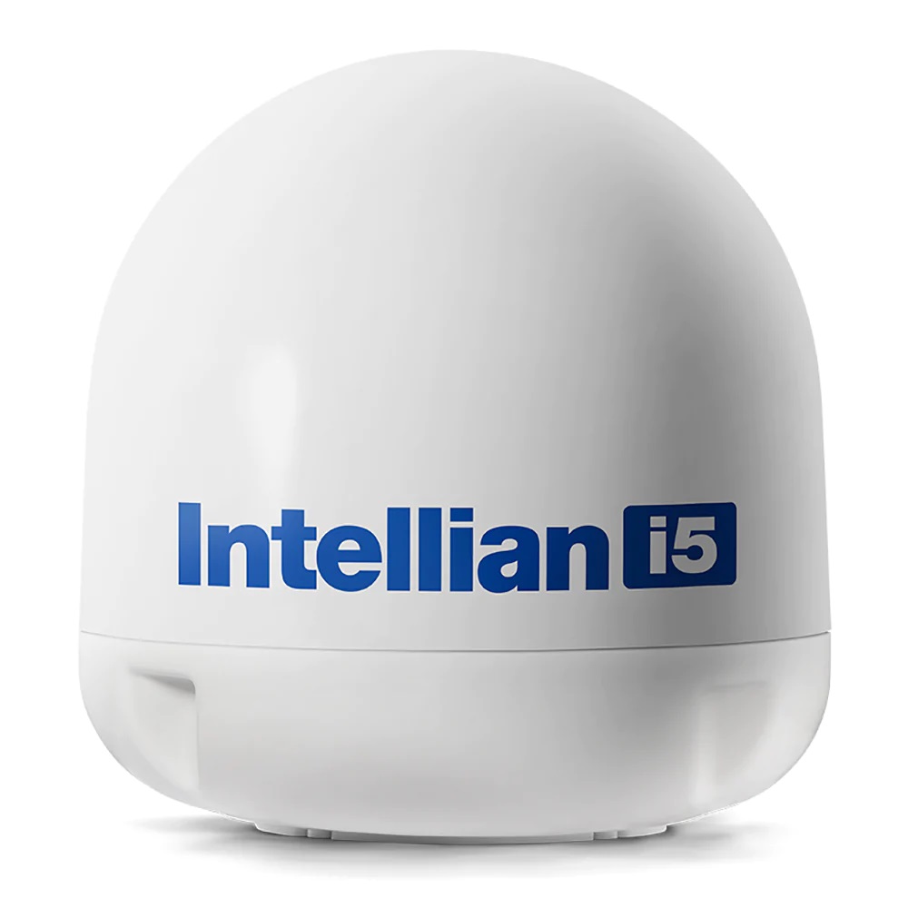 Intellian S2-5111 Empty Dome and Baseplate Assembly for i5/i5P