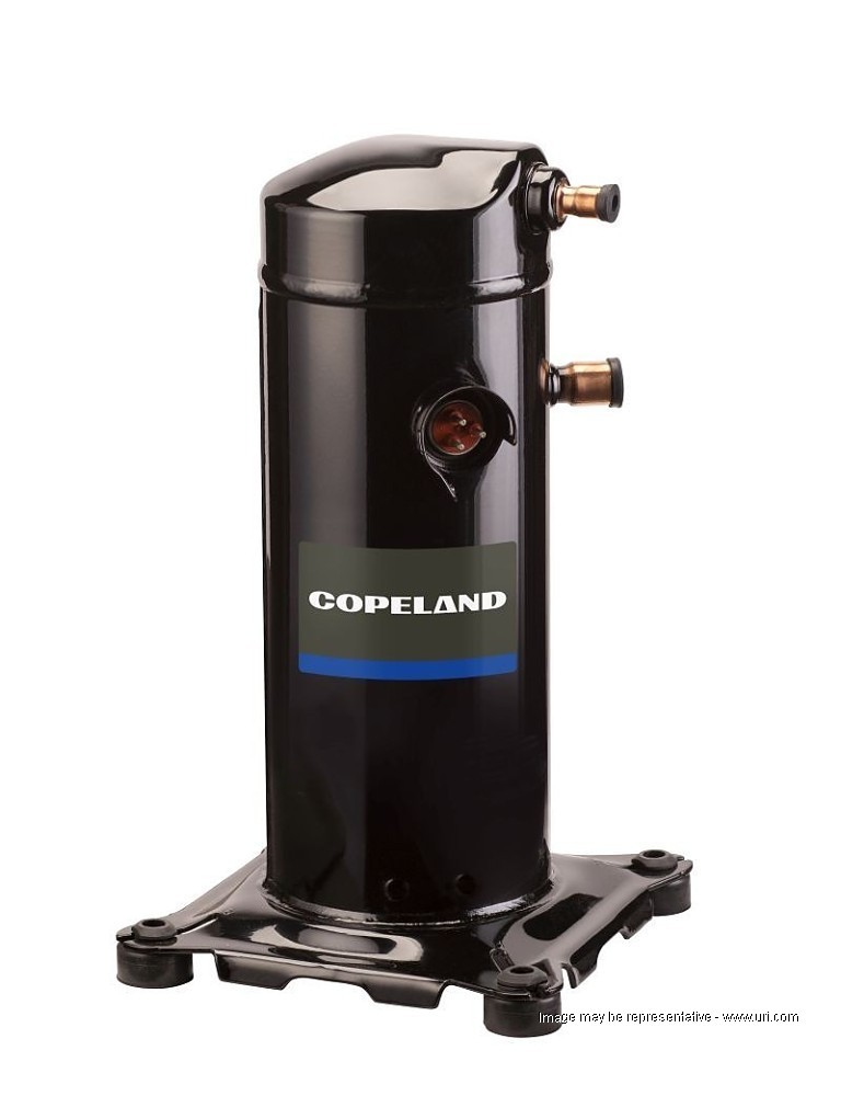 Copeland ZP57LXE-PFV-800 Scroll Compressor for HVAC/R Systems