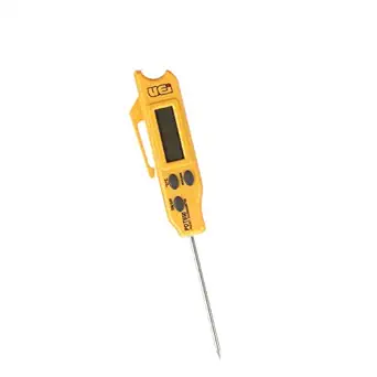 UEi PDT650 Thermometer for HVAC/R Systems Professional Grade
