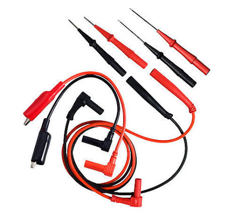 Fieldpiece ADK7 Deluxe Test Lead Set Diagnostic Tool for HVAC/R Systems