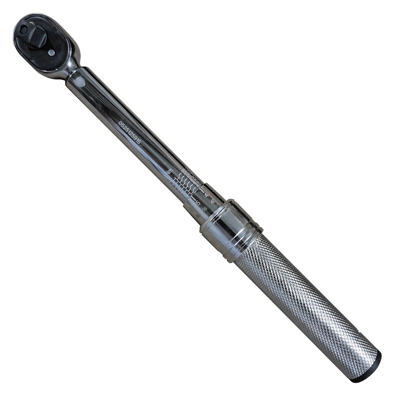 CDI 3/8" Drive 150 Inch-Pound Dual Scale Micro-Adjustable Torque Wrench