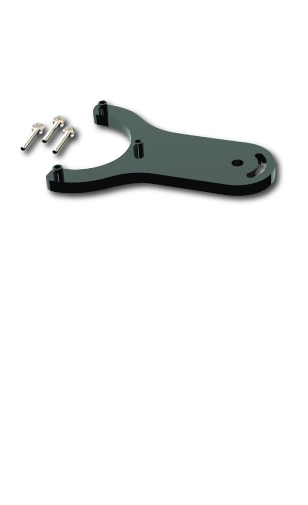 POWRTRAN 1009 Foresight Fit Kit for Power Pole Move