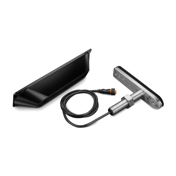 Garmin 010-12776-10 GT34UHD-TH Transducer Thru-Hull 12-Pin