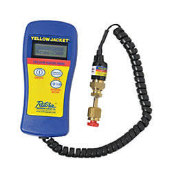 Yellow Jacket Digit HH VAC Gauge 69086