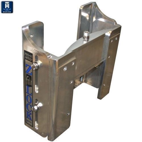 TH Marine JPZ-12-DP Z-Lock 12in Jack Plate