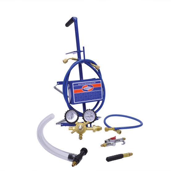 Uniweld Service Tool Sludge Sucker Blow Gun BG1