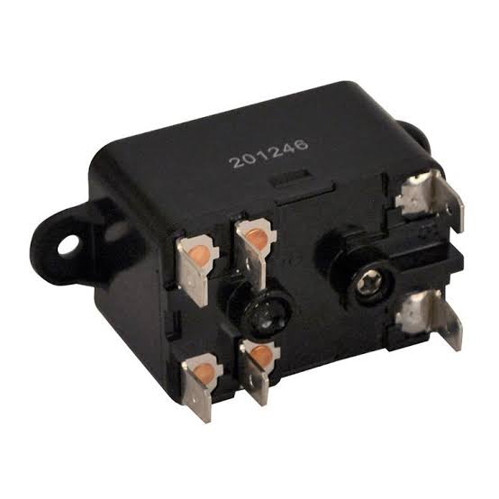 Mars SPDT 24V Relay M90293