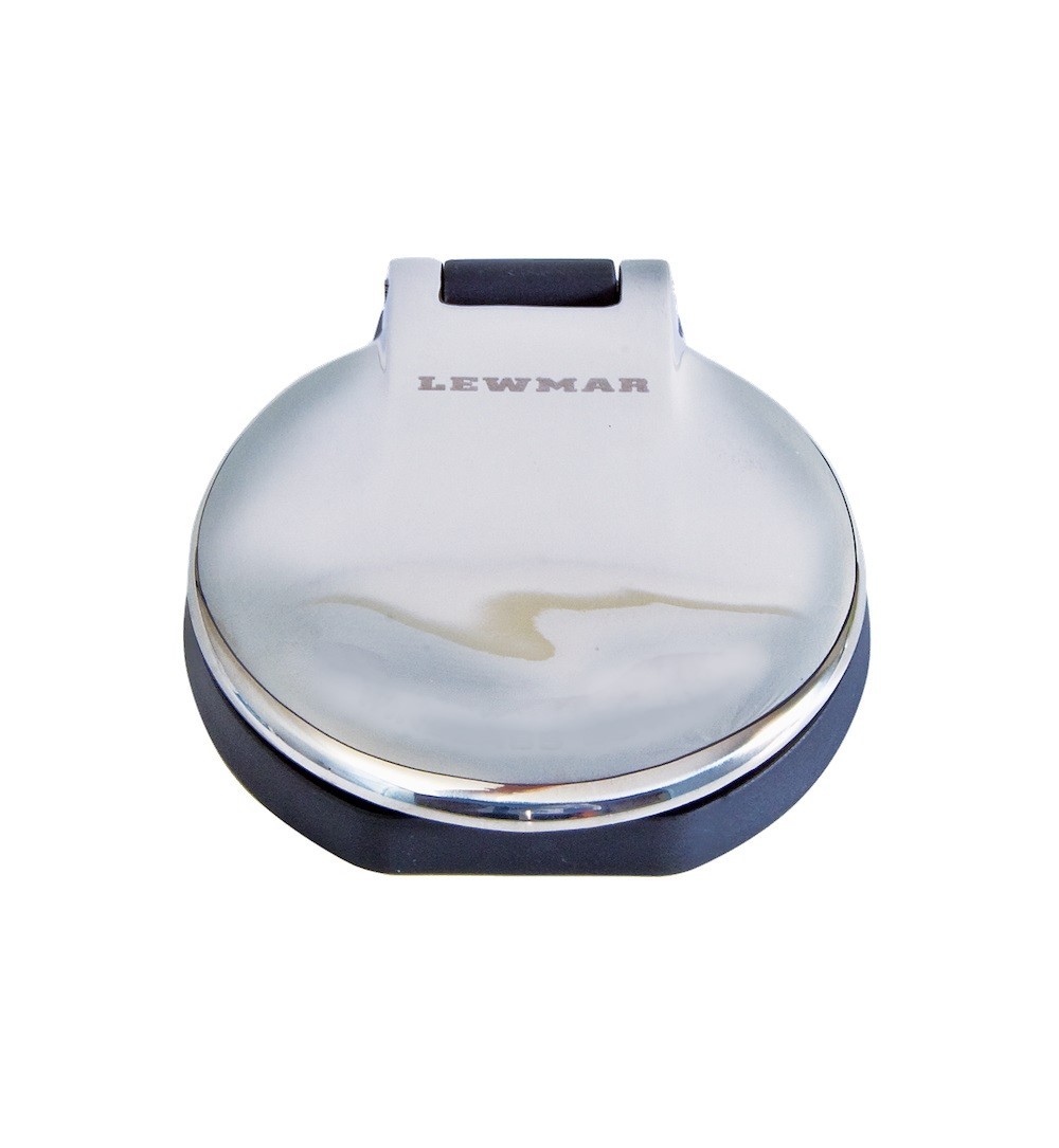 Lewmar 68000889 Footswitch Up Stainless Steel