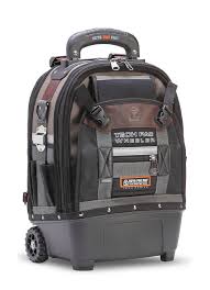 Veto Pro Pac VPP10221 Tech Pack Wheeler Tool Bag for HVAC/R Systems