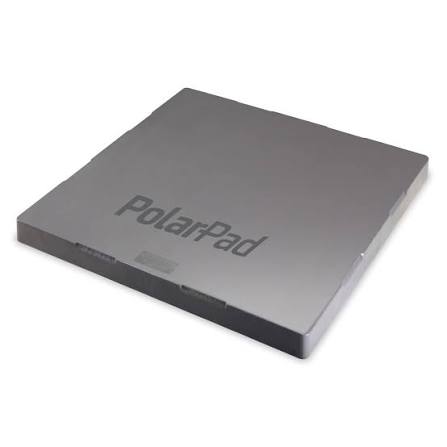 PolarPad Equipment Pad Polardap 36X36X3 POLAR3636-3GY