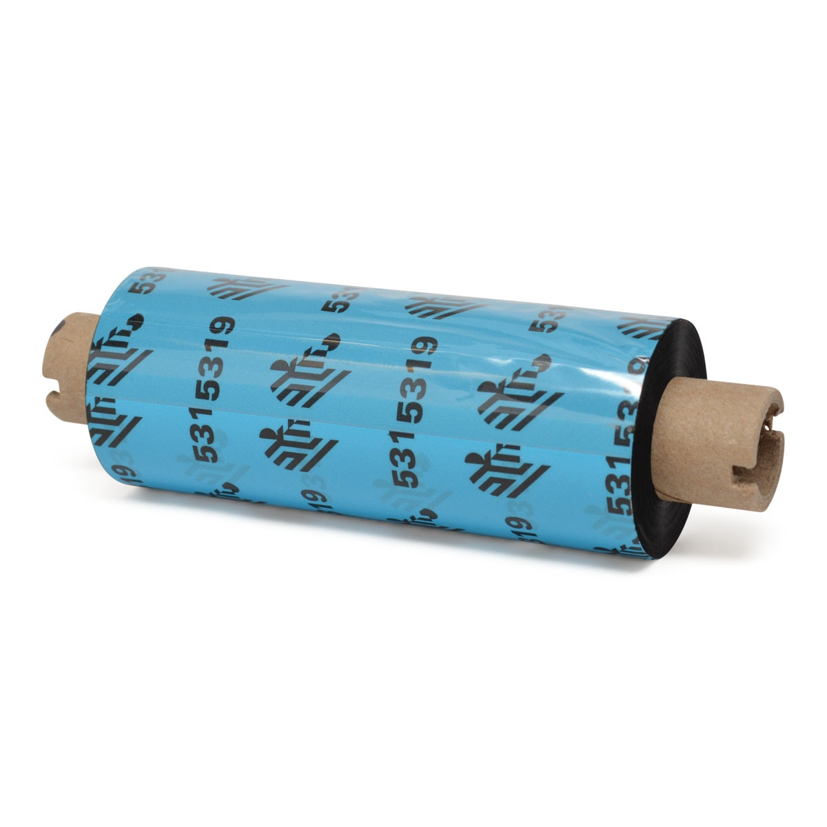 Zebra 3.31" x 244' 5319 Wax Ribbon (Case)
