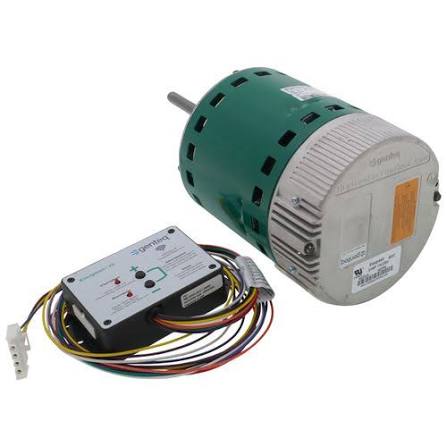 Genteq Electric Motor 3/4 HP Var Speed 4PIN Blower