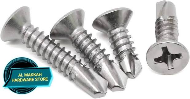 Shook Self Drilling Screws 3067210x2