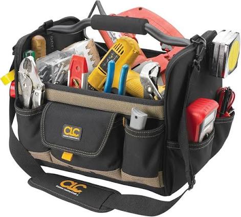 CLC Tool Bag Soft Side 1578
