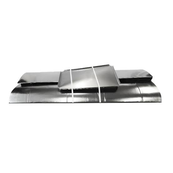 Metal Zinc Plenum 30X21X36 R6