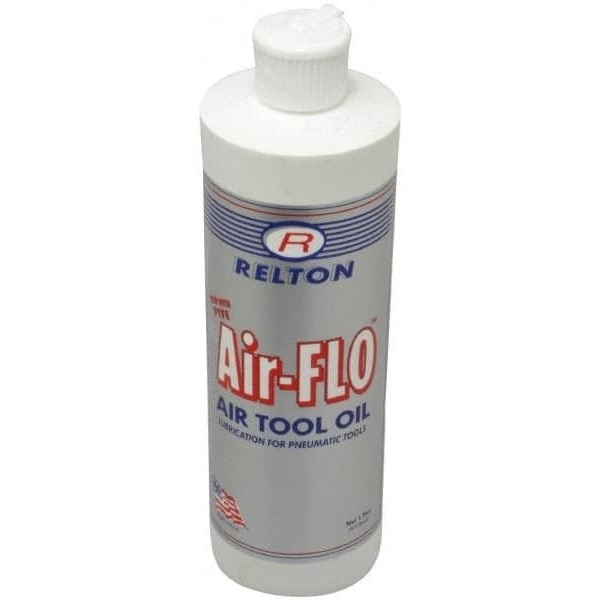 Relton RELPNT-AF Air-Flo Air Tool Oil For piston-driven & rotary air tools