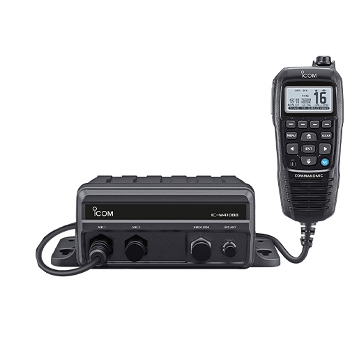 Fixed-Mount VHF Radios