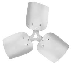 Lau Fan Blade 18" Counterclockwise 30-Degree