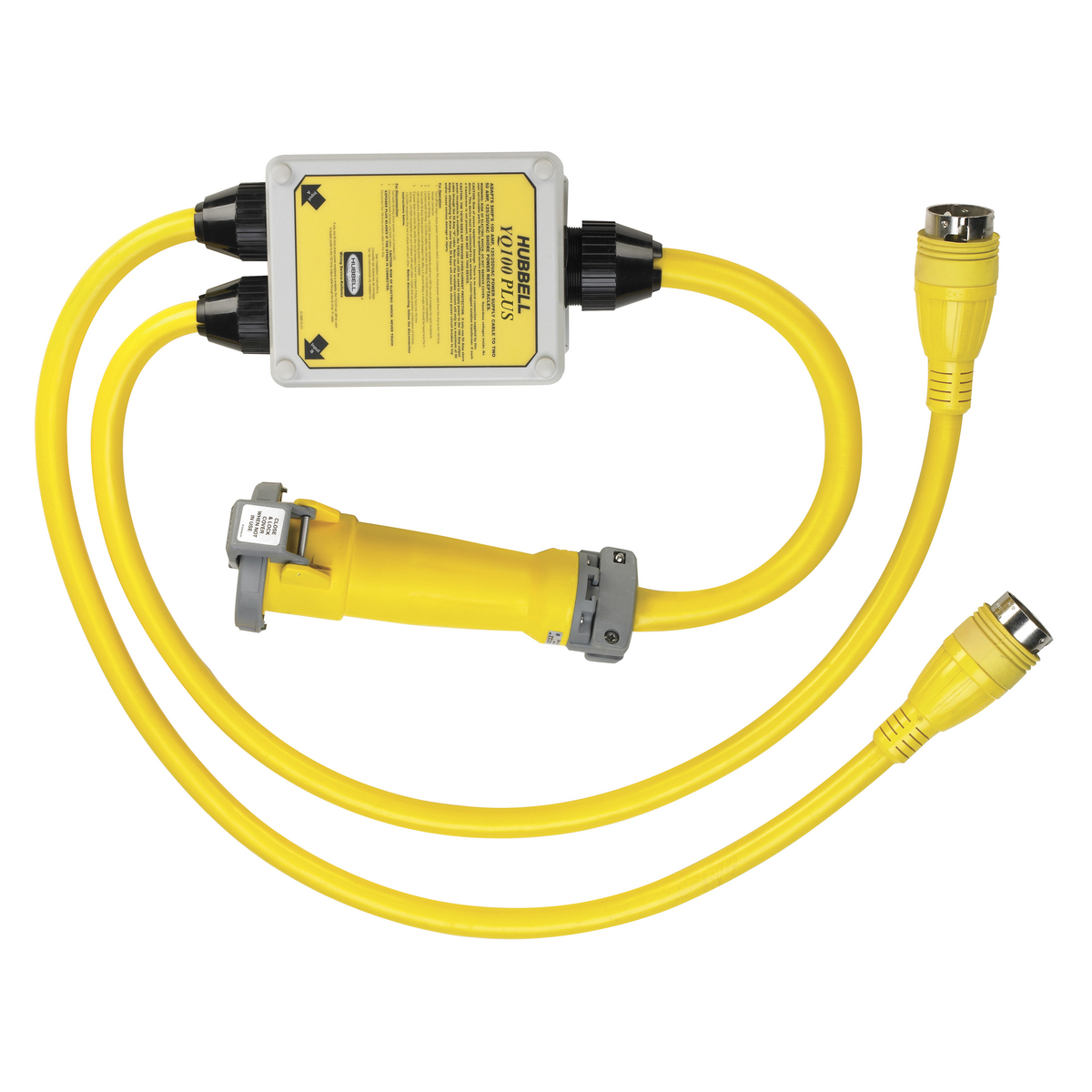 Shore Power Adapters & Splitters