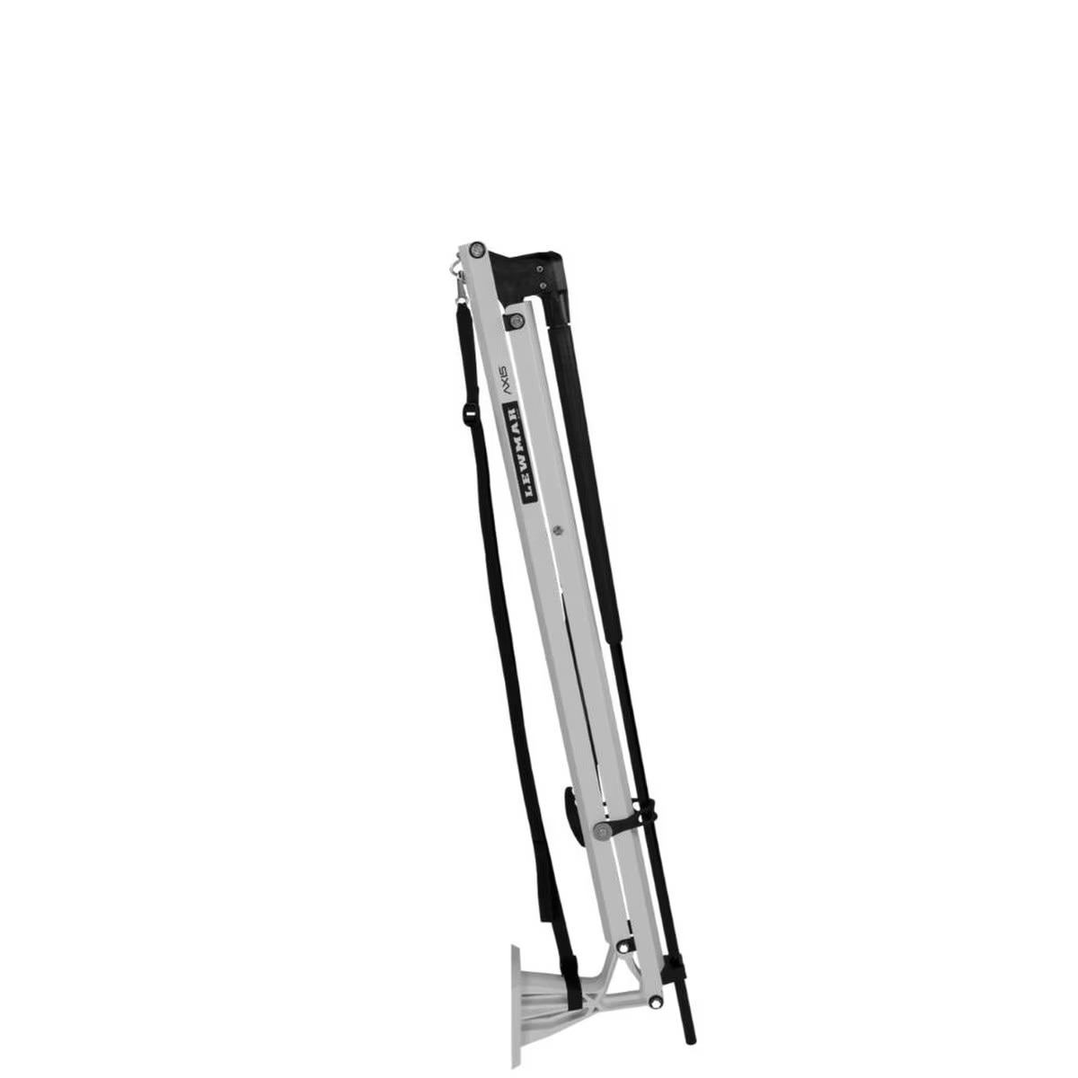 Lewmar 2025059420 Vector 6ft White Manual Shallow Water Anchor