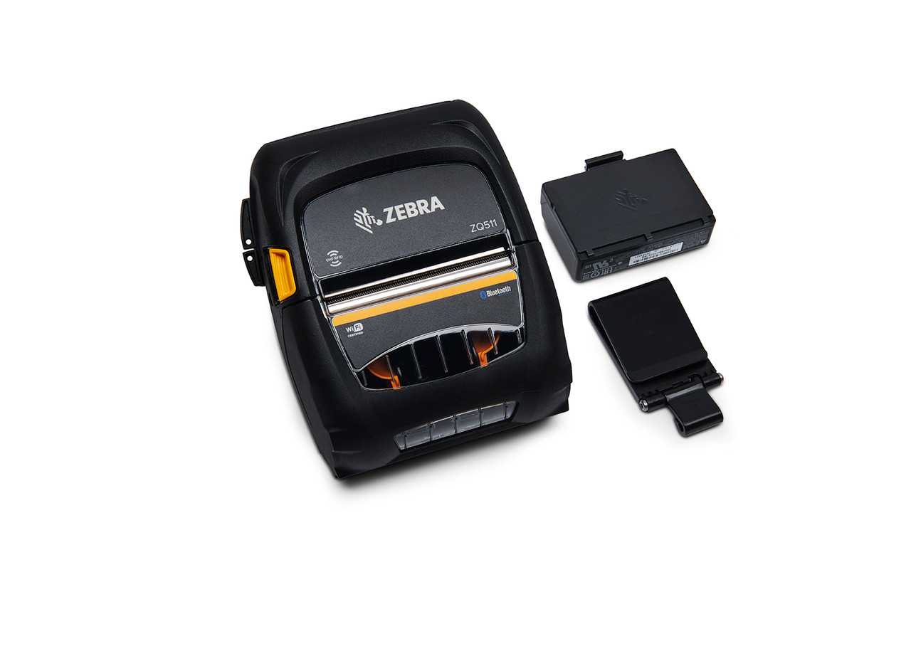 Zebra ZQ511 Barcode Printer
