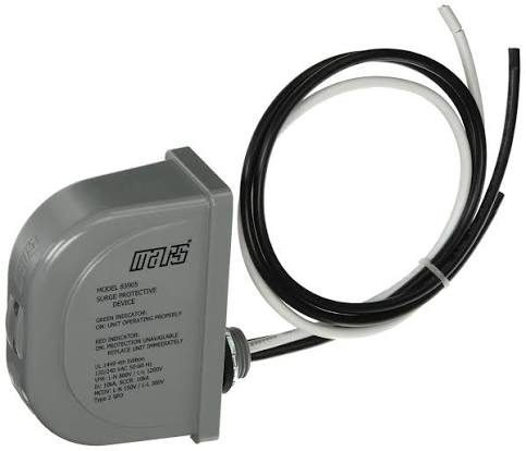 Mars Protector Surge 83905