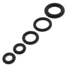 C&D Valve 5555 Replacement O-Rings Adhesive for HVAC/R Systems