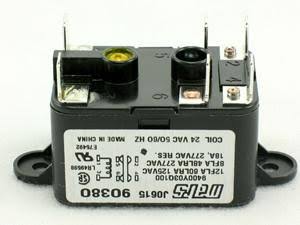 Mars Spno-Spnc 24V Relay M90380