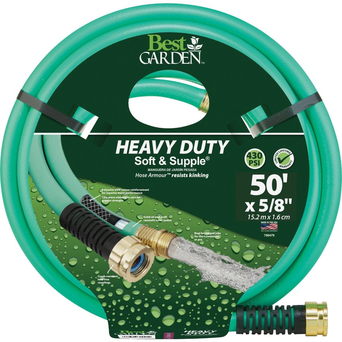 Best Garden SWPCDBSS58050 5/8 In