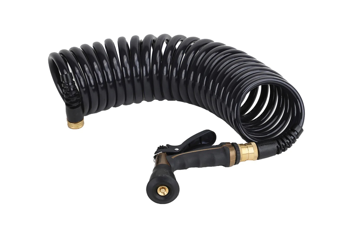 Coiled Hoses & Reel Kits