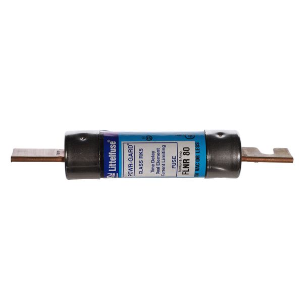 Bussmann FLNR80 80AMP 250V Fuse (FLNR080V) for HVAC/R Systems